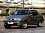 Fiat Albea 2002 года
